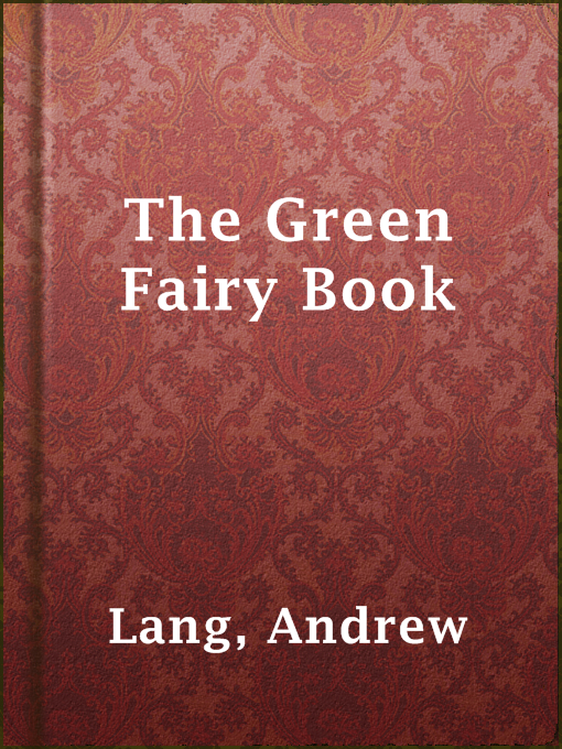 Cover of The Green Fairy Book
